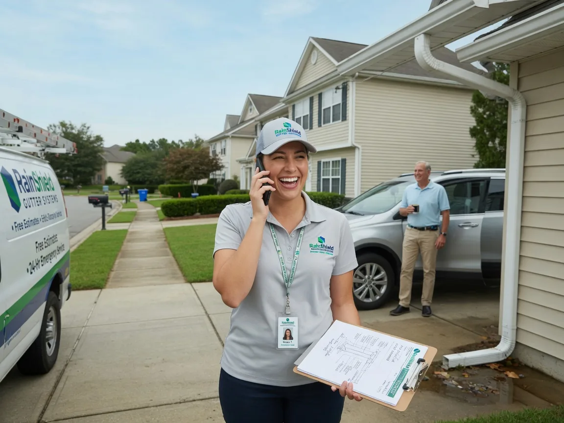 Gutter Installation Washington, WV FAQs